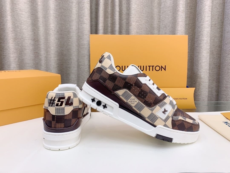 Louis Vuitton Trainer Sneaker